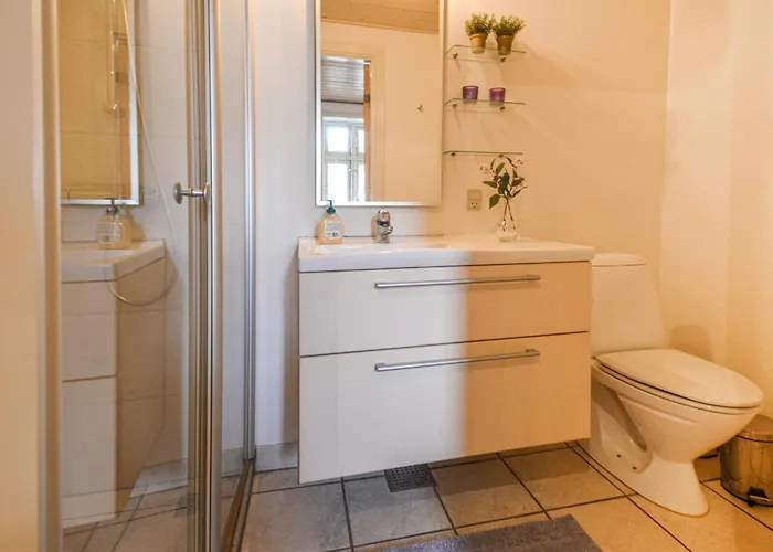 Gorgeous In With Wifi 度假居